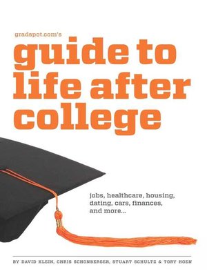 cover image of Gradspot.com's Guide to Life After College